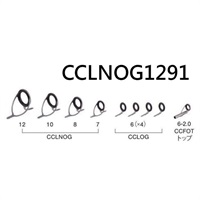 ステンレスOリング バス・ベイトスターターセット//CCLNOG1291